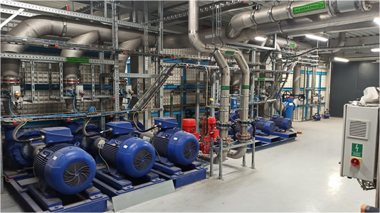 ALUDYNE CZECH sro &ndash; čerpac&iacute; stanice pro chlazen&iacute; strojn&iacute;ho zař&iacute;zen&iacute;