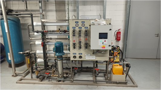 ALUDYNE CZECH sro &ndash; chlad&iacute;c&iacute; syst&eacute;m pro chlazen&iacute; strojn&iacute;ho zař&iacute;zen&iacute; 1